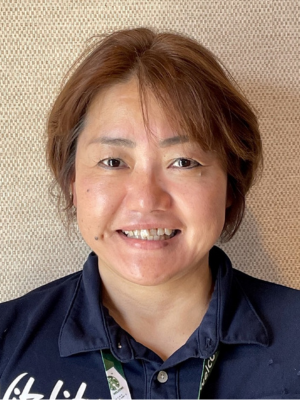 下吹越 美千代
